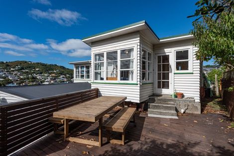 Photo of property in 14 Ribble Street, Island Bay, Wellington, 6023