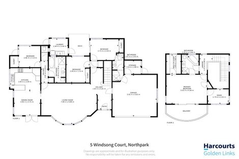 Photo of property in 5 Windsong Court, Northpark, Auckland, 2013