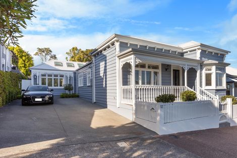 Photo of property in 12 Pompallier Terrace, Ponsonby, Auckland, 1011