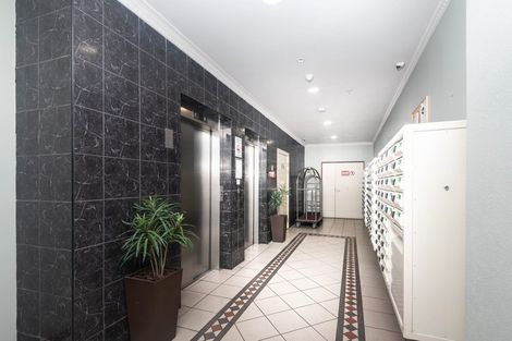 Photo of property in Atrium Apartments, 2d/154 The Terrace, Wellington Central, Wellington, 6011