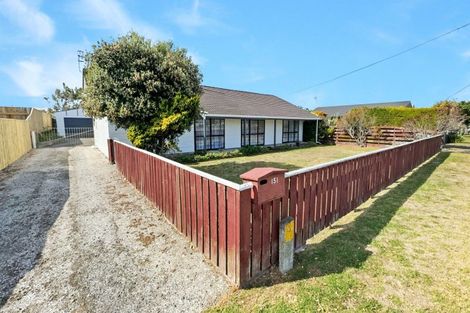 Photo of property in 151 Seabury Avenue, Foxton Beach, Foxton, 4815