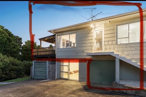 Photo of property in 2/20 Celeste Place, Totara Vale, Auckland, 0627