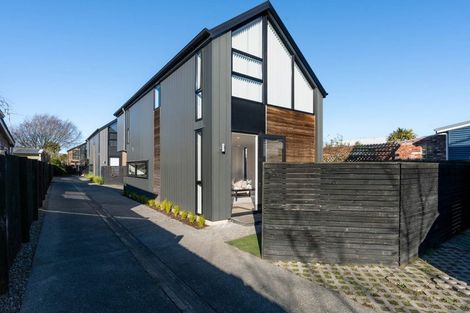 Photo of property in 58a Ward Street, Addington, Christchurch, 8024