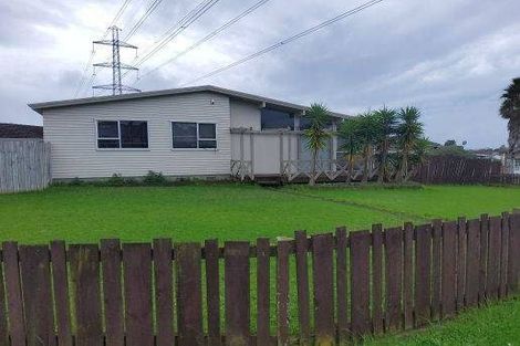 Photo of property in 17 Darnell Crescent, Clover Park, Auckland, 2019