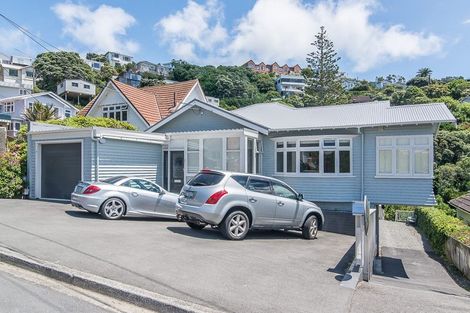 Photo of property in 7 Kio Road, Hataitai, Wellington, 6021