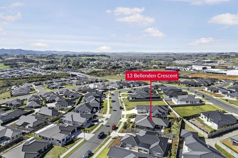 Photo of property in 13 Bellenden Crescent, Pokeno, 2402