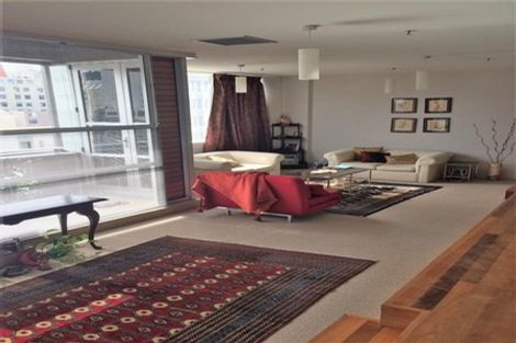 Photo of property in The Lofts, 14/185 Victoria Street, Te Aro, Wellington, 6011