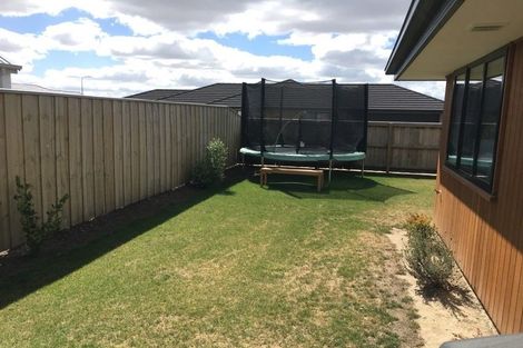 Photo of property in 17 Longcot Drive, Rolleston, 7615