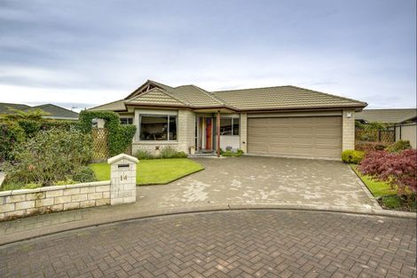 Photo of property in 14 Claridge Place, Taradale, Napier, 4112