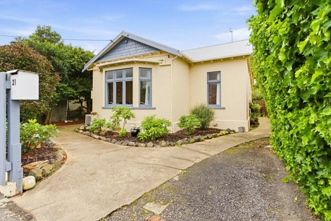 Photo of property in 21 Trafalgar Street, Saint Kilda, Dunedin, 9012