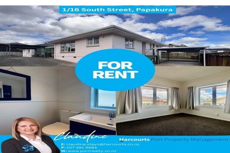 Photo of property in 1/16 South Street, Papakura, 2110