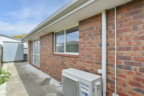 Photo of property in 37d Highsted Road, Bishopdale, Christchurch, 8053