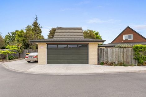 Photo of property in Rivertown Villas, 150 Williams Street, Kaiapoi, 7630