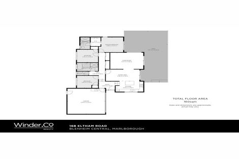 Photo of property in 16b Eltham Road, Blenheim, 7201