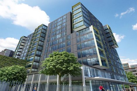 Photo of property in Vsp South, 406/168 Victoria Street, Te Aro, Wellington, 6011