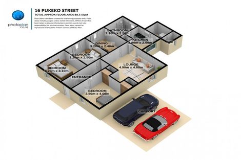 Photo of property in 16 Pukeko Street, Frankton, Hamilton, 3204