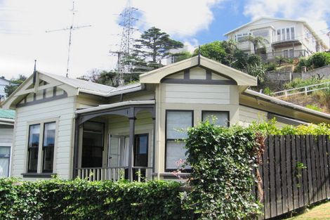 Photo of property in 21 Mortimer Terrace, Aro Valley, Wellington, 6021