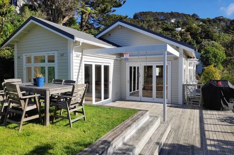 Photo of property in 1 Mairangi Road, Wadestown, Wellington, 6012