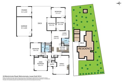 Photo of property in 24 Westminster Road, Wainuiomata, Lower Hutt, 5014