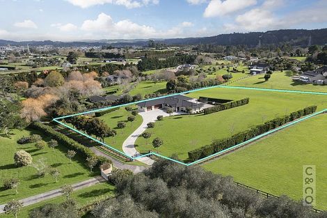 Photo of property in 289 Old North Road, Kumeu, 0892