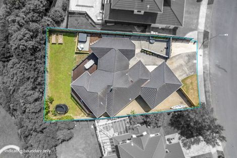 Photo of property in 24 Spyglass Lane, Whitby, Porirua, 5024