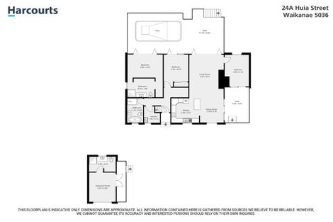 Photo of property in 24a Huia Street, Waikanae, 5036