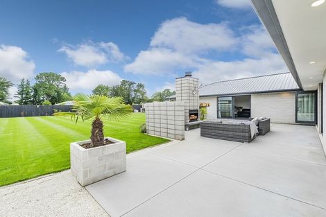 Photo of property in 8 Perendale Place, Kirwee, 7571