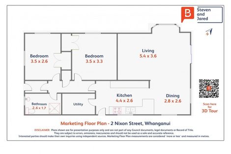 Photo of property in 2 Nixon Street, Whanganui East, Whanganui, 4500