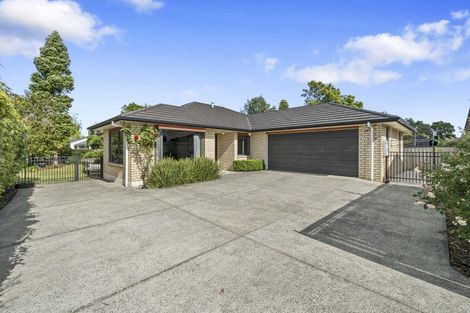Photo of property in 25a George Crescent, Buckland, Pukekohe, 2677