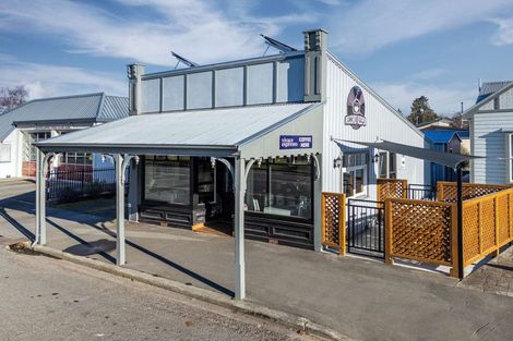 Photo of property in 116 Talbot Street, Geraldine, 7930