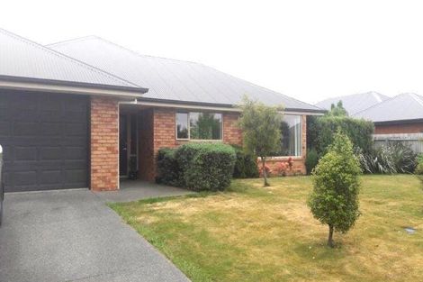 Photo of property in 5 Marlowe Place, Rolleston, 7614