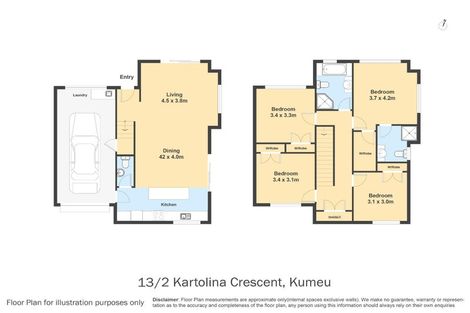 Photo of property in 6 Kartolina Crescent, Kumeu, 0810