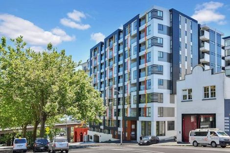 Photo of property in 806/5 Howe Street, Freemans Bay, Auckland, 1011