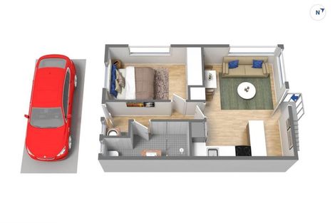 Photo of property in 5 Trengove Place, West Harbour, Auckland, 0618