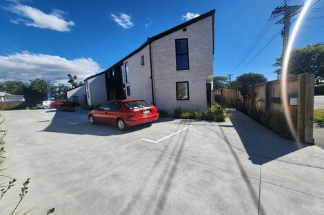 Photo of property in 1/554 Cashel Street, Linwood, Christchurch, 8011