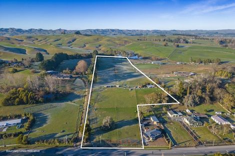 Photo of property in 164 Mount Herbert Road, Waipukurau, 4200