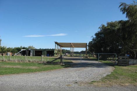 Photo of property in 189 Hardys Road, Rakaia, 7784
