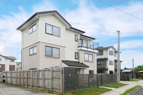 Photo of property in 12/30 Calvert Avenue, Mangere East, Auckland, 2024