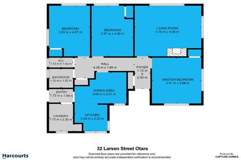 Photo of property in 32 Larsen Street, Otara, Auckland, 2025