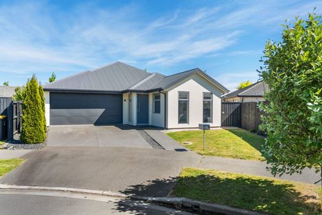 Photo of property in 12 Colin Laloli Place, Wigram, Christchurch, 8042