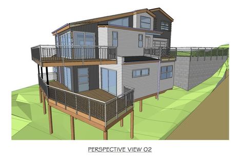 Photo of property in 54a Awaroa Road, Sunnyvale, Auckland, 0612