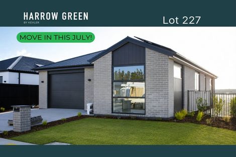 Photo of property in 159 Lemonwood Drive, Rolleston, 7615