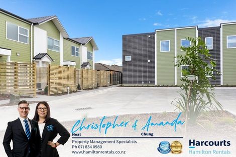 Photo of property in 11/10 Burrows Place, Frankton, Hamilton, 3204