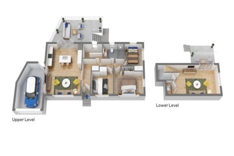 Photo of property in 4 Hatherlow Street, Glenfield, Auckland, 0629