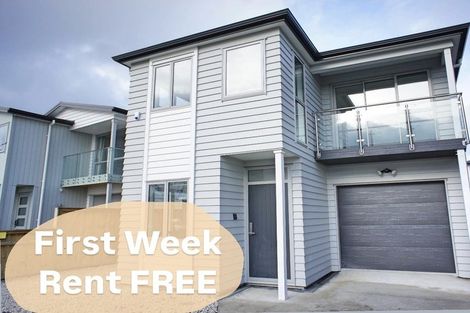 Photo of property in 3 Silvereye Road, Hobsonville, Auckland, 0616