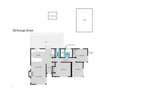 Photo of property in 38 Grange Street, Hillsborough, Christchurch, 8022