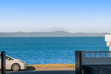 Photo of property in 18b The Esplanade, Eastern Beach, Auckland, 2012