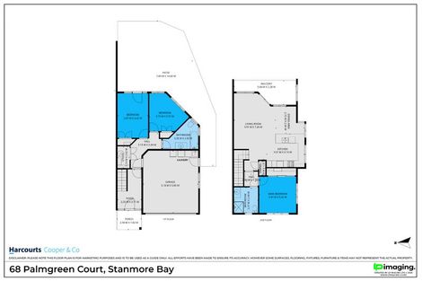 Photo of property in 68 Palmgreen Court, Stanmore Bay, Whangaparaoa, 0932