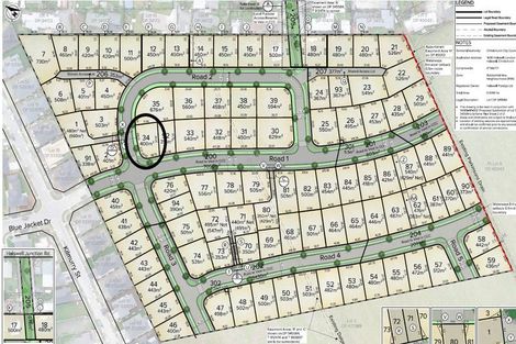 Photo of property in 17 Blue Jacket Drive, Halswell, Christchurch, 8025