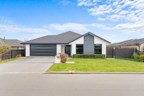 Photo of property in 10 Blunden Road, Lincoln, 7608